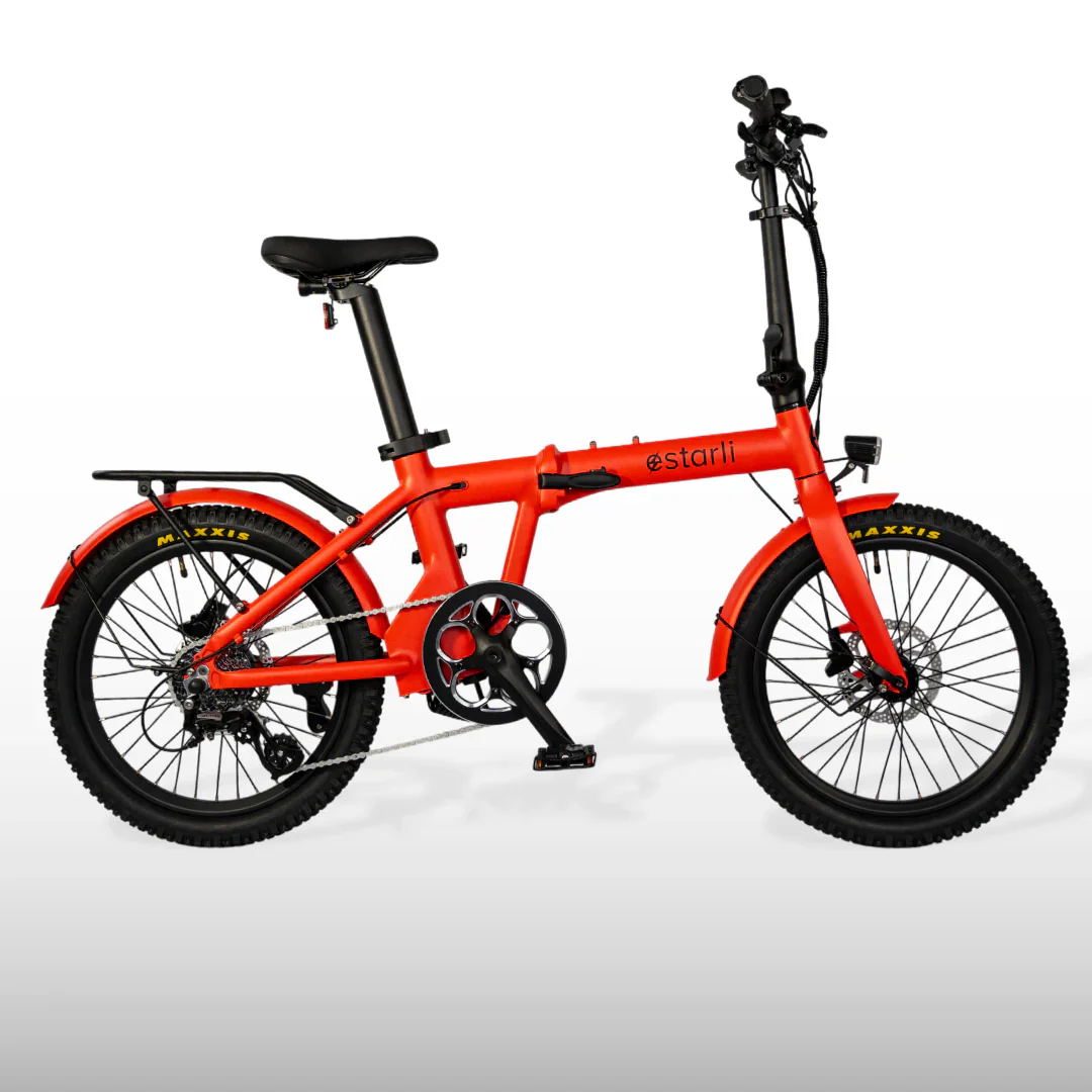 estarli e20.8 PLAY Pro folding e-bike | new edition - Image 3