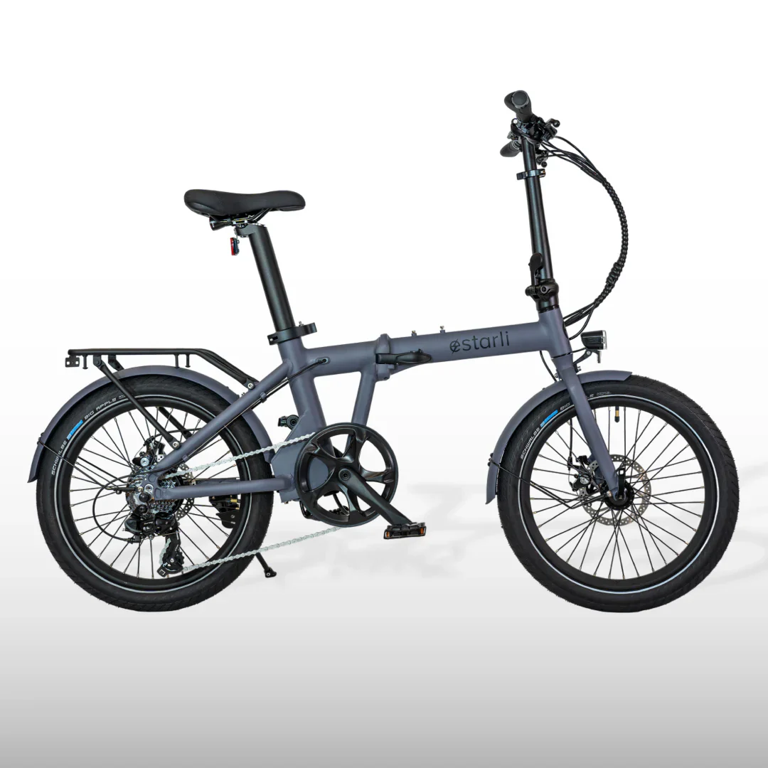 estarli e20.8 PLAY Pro folding e-bike | new edition - Image 4