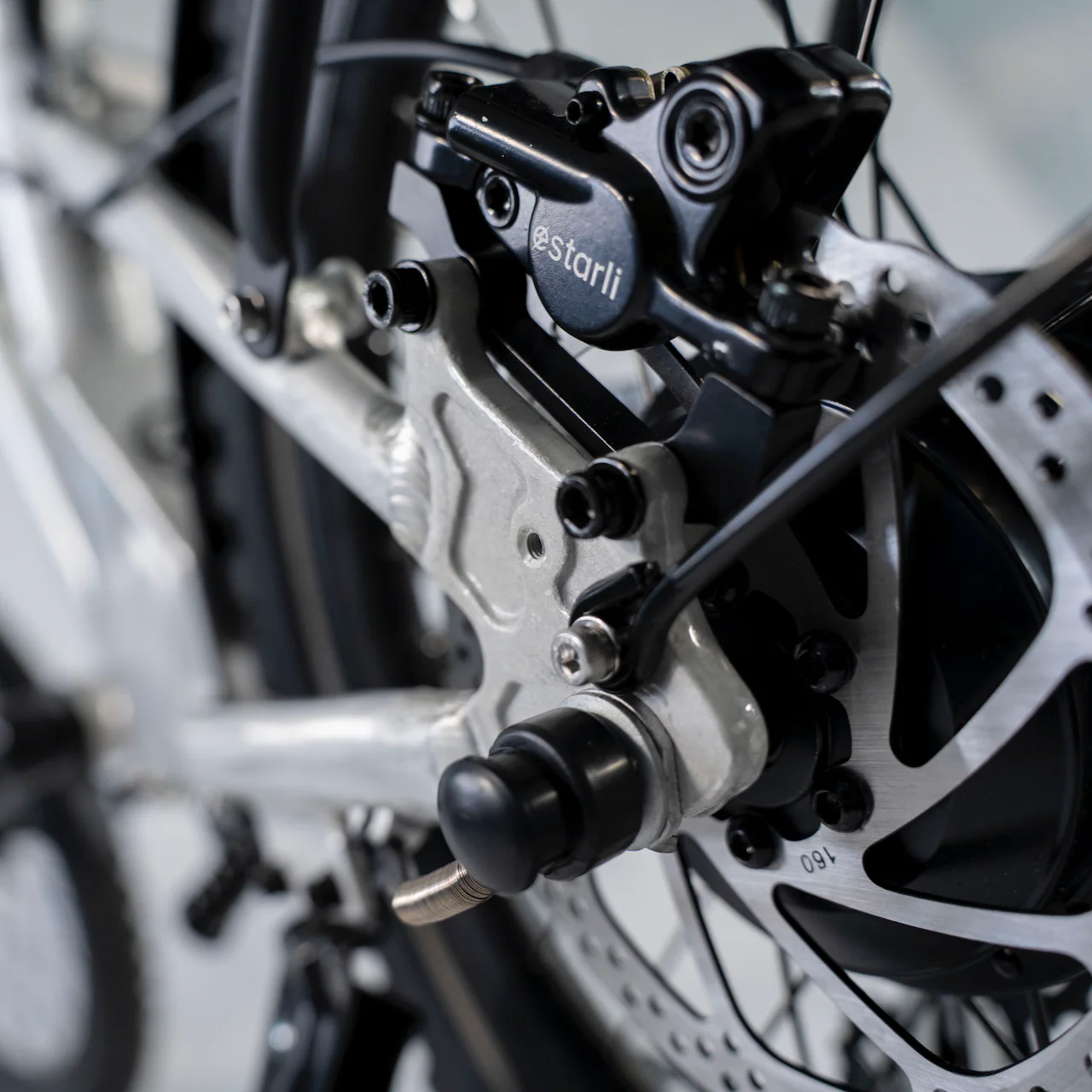 estarli e20.8 PLAY Pro folding e-bike | new edition - Image 7