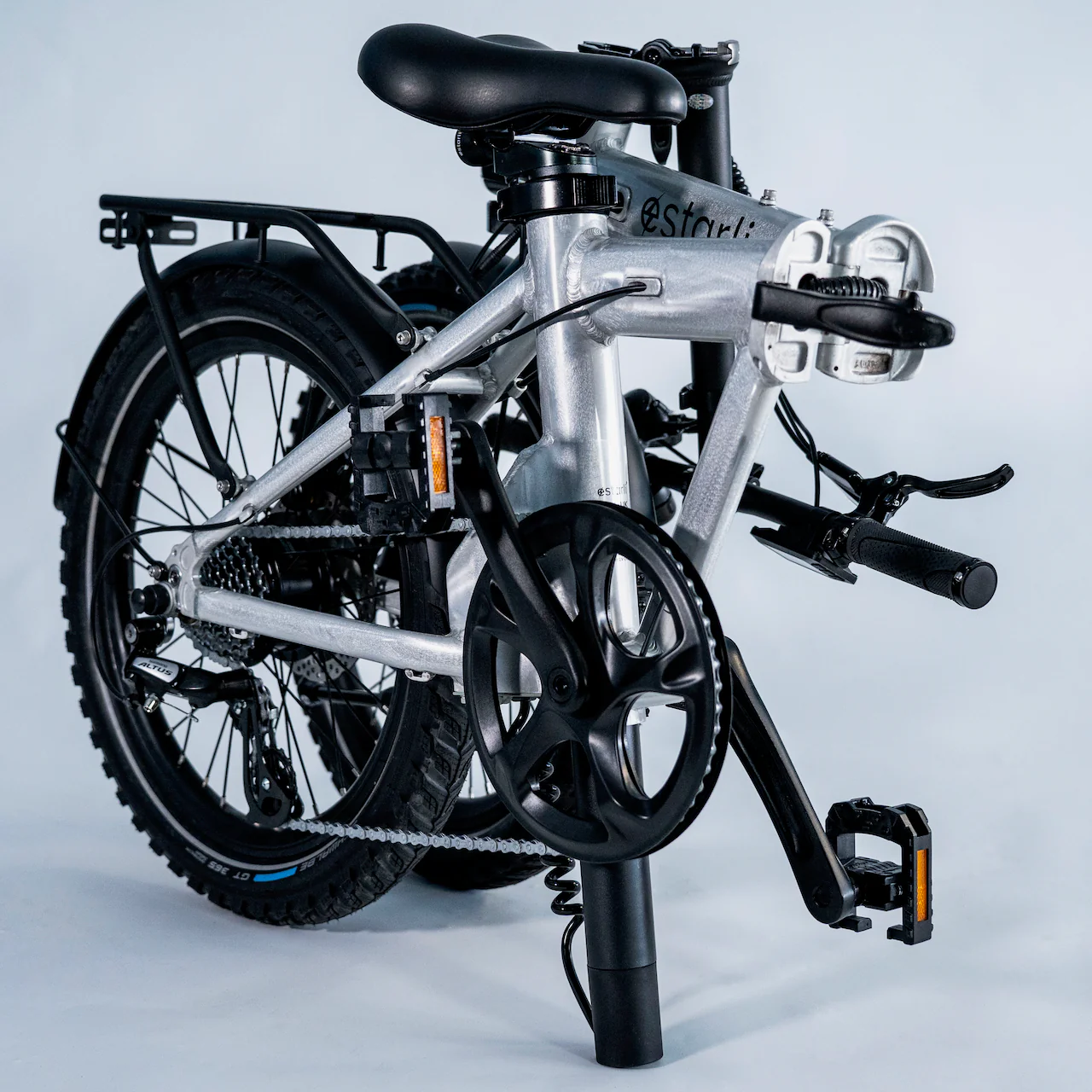 estarli e20.8 PLAY Pro folding e-bike | new edition - Image 9