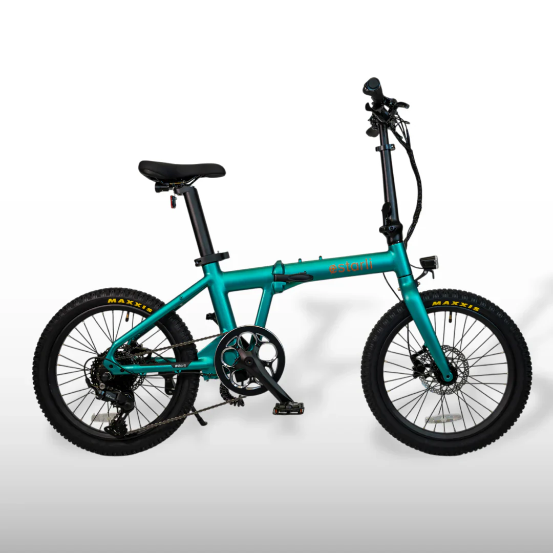 Estarli E20.9 folding eBike - Image 2