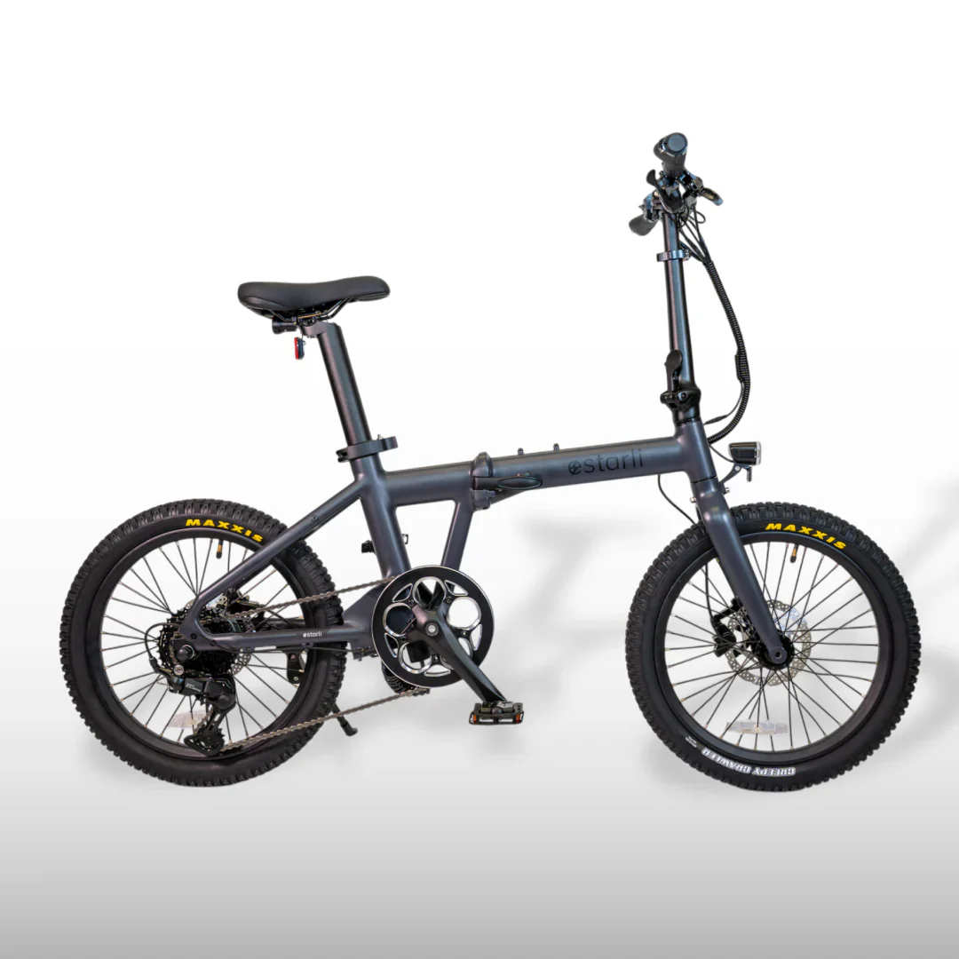 Estarli E20.9 folding eBike - Image 5