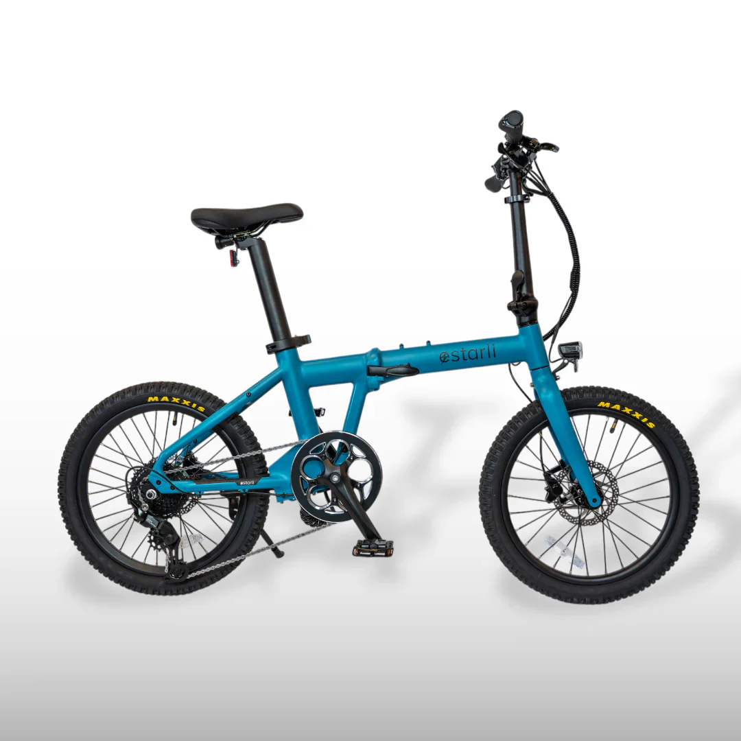 Estarli E20.9 folding eBike - Image 6