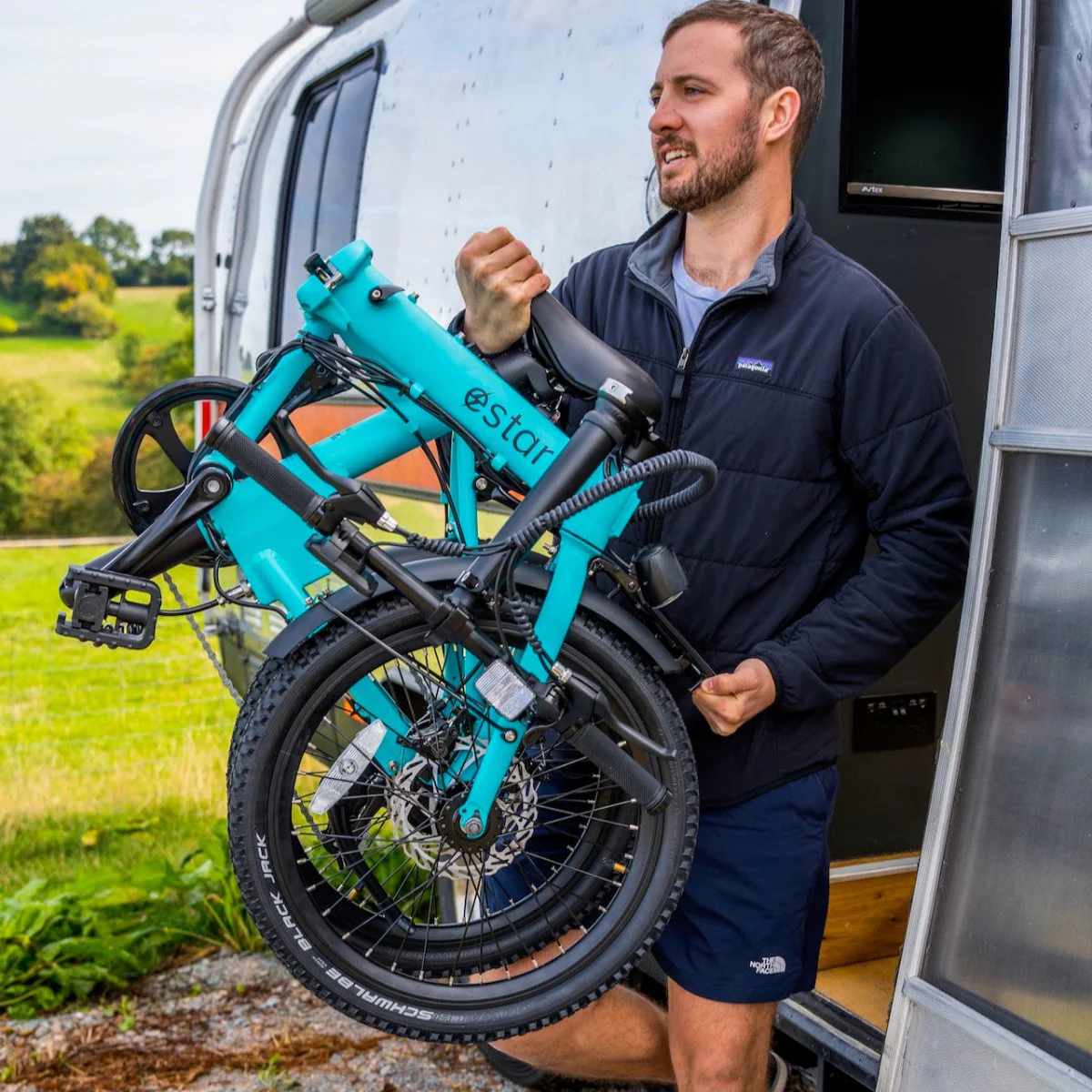 estarli e20.7 Comfort Pro folding e-bike | new edition - Image 10