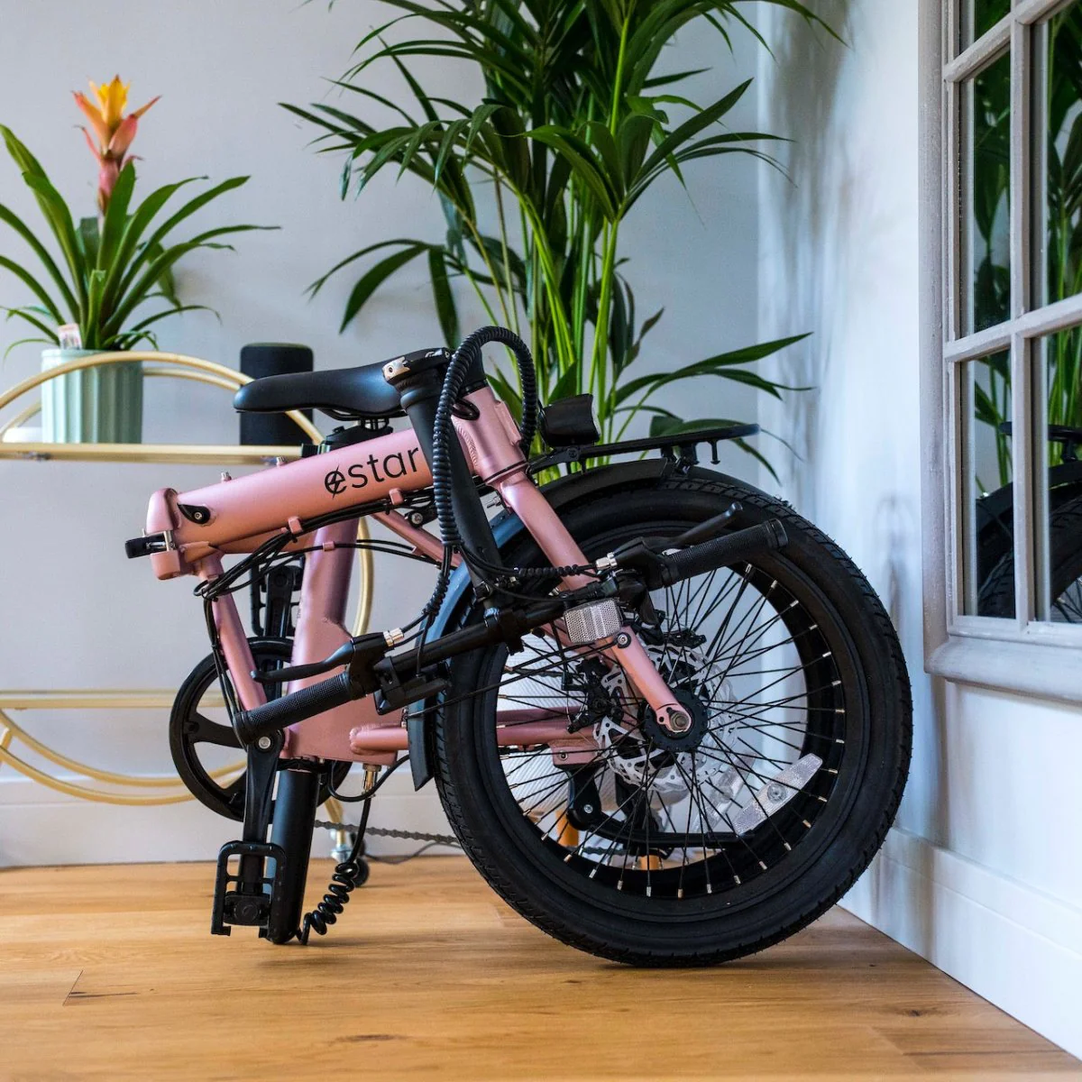 estarli e20.7 Comfort Pro folding e-bike | new edition - Image 11