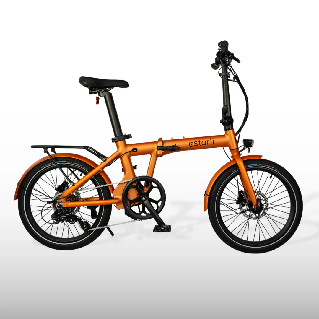 estarli e20.7 Comfort Pro folding e-bike | new edition - Image 13