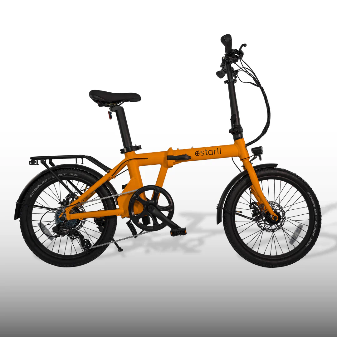 estarli e20.7 Comfort Pro folding e-bike | new edition - Image 5
