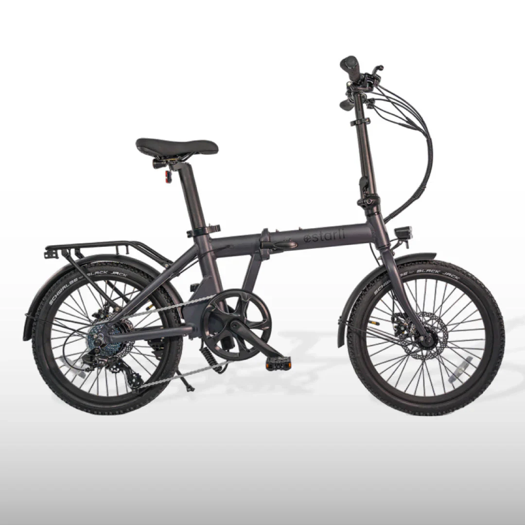 estarli e20.7 Comfort Pro folding e-bike | new edition - Image 7
