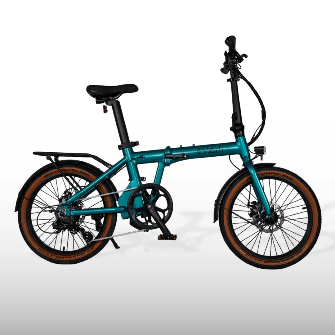 estarli e20.7 Comfort Pro folding e-bike | new edition - Image 8