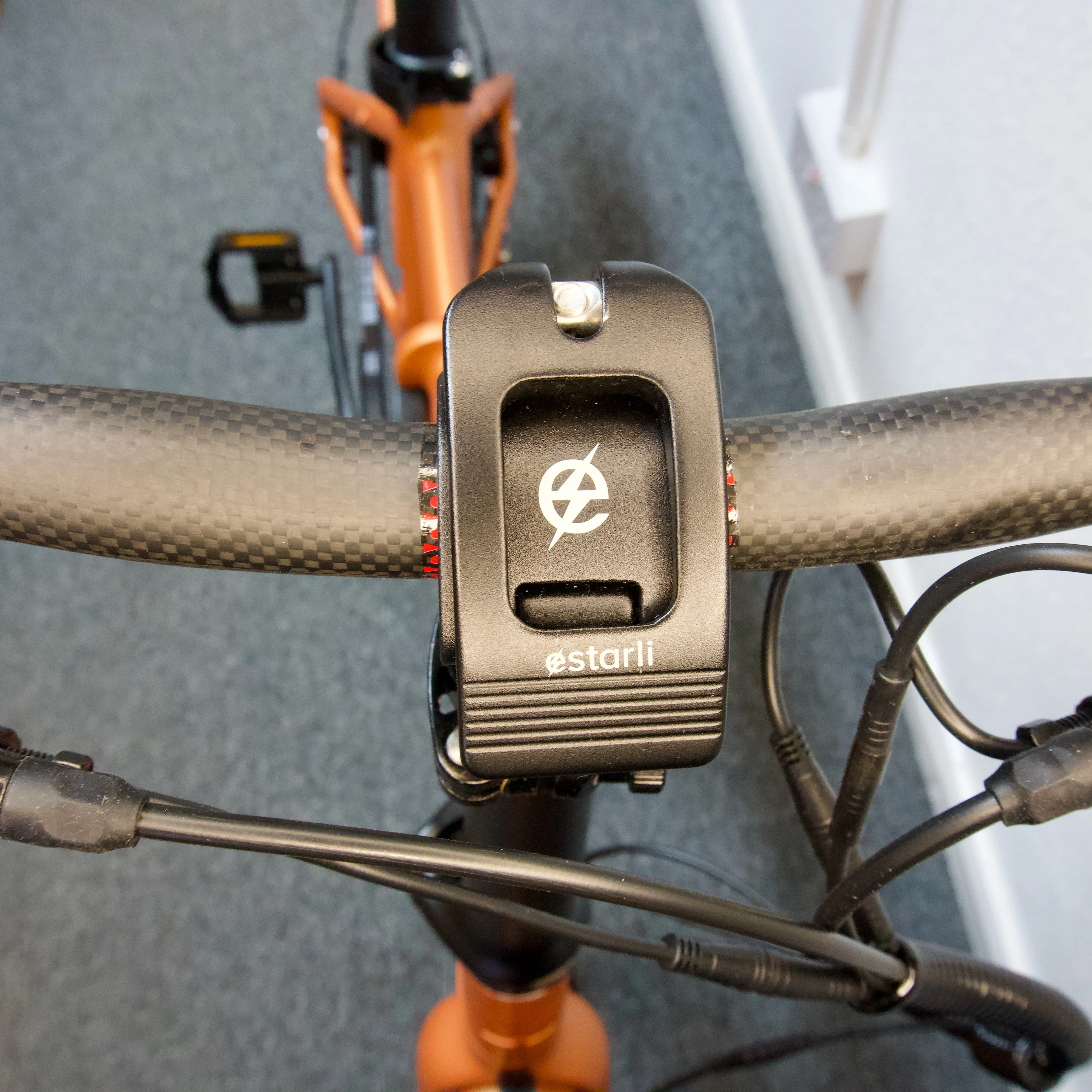 Estarli E20.X belt drive folding eBike | new edition - Image 12