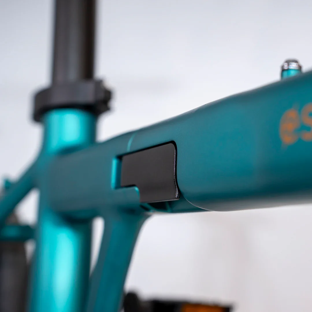 Estarli E20.X belt drive folding eBike | new edition - Image 15