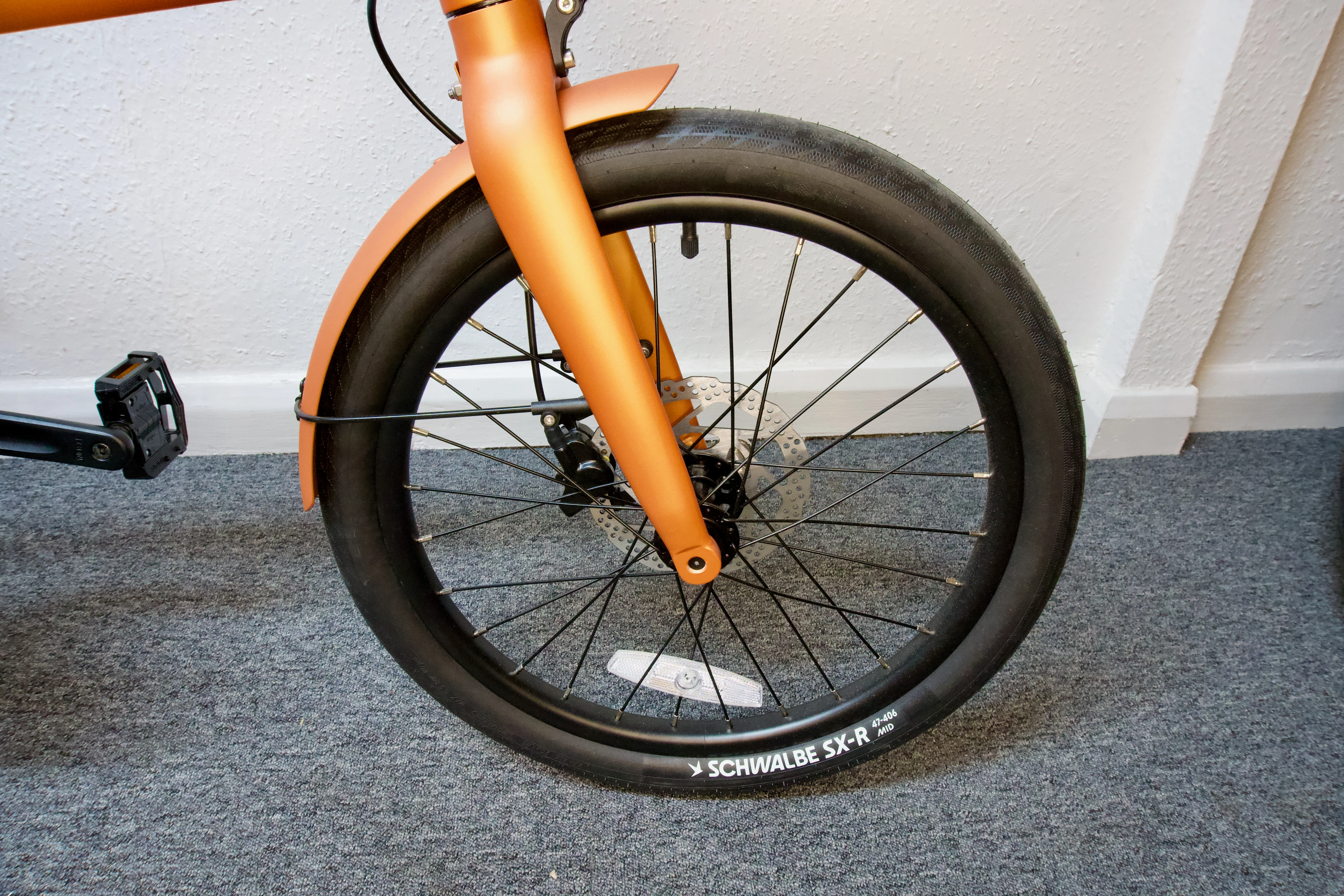 Estarli E20.X belt drive folding eBike | new edition - Image 16