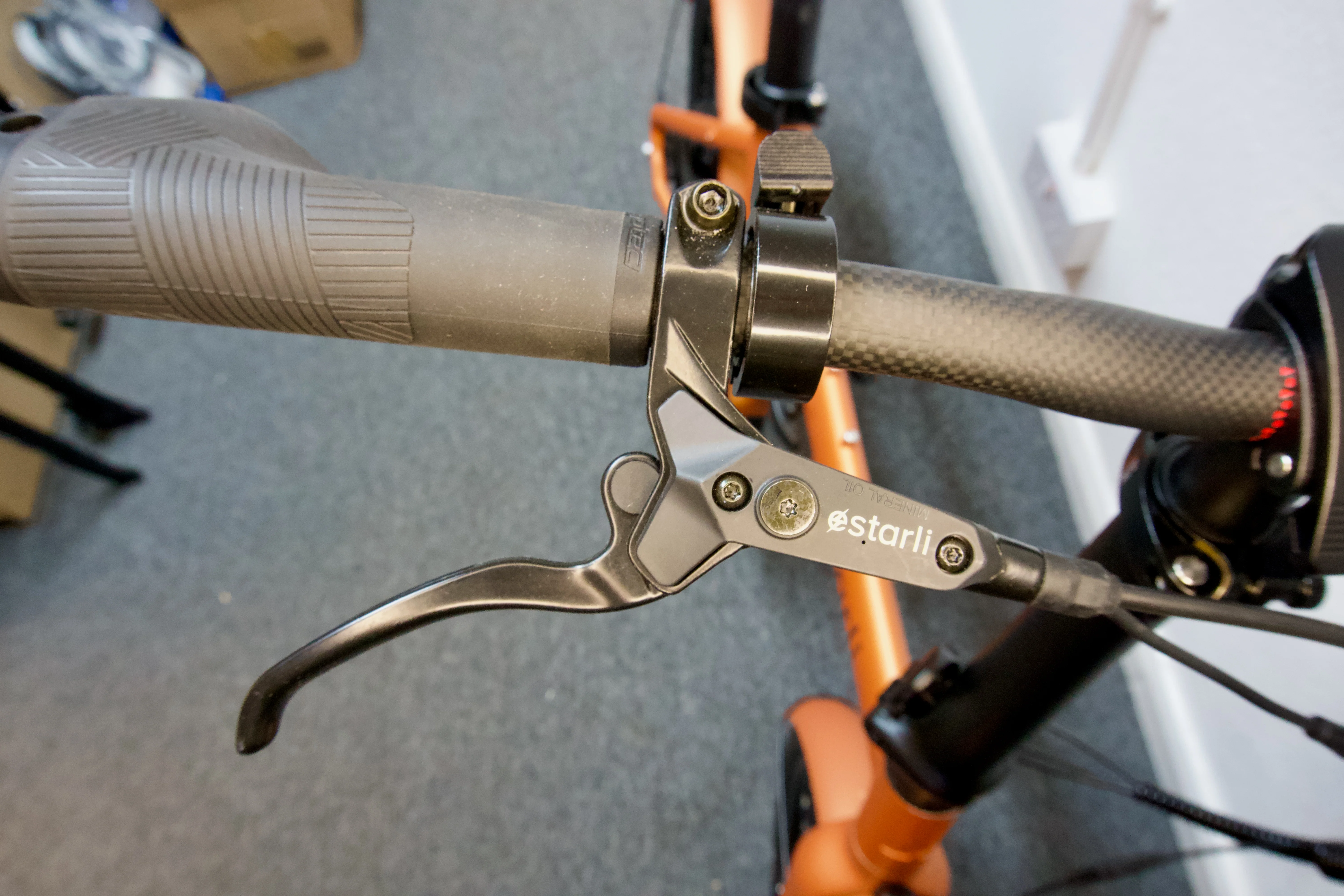 Estarli E20.X belt drive folding eBike | new edition - Image 18