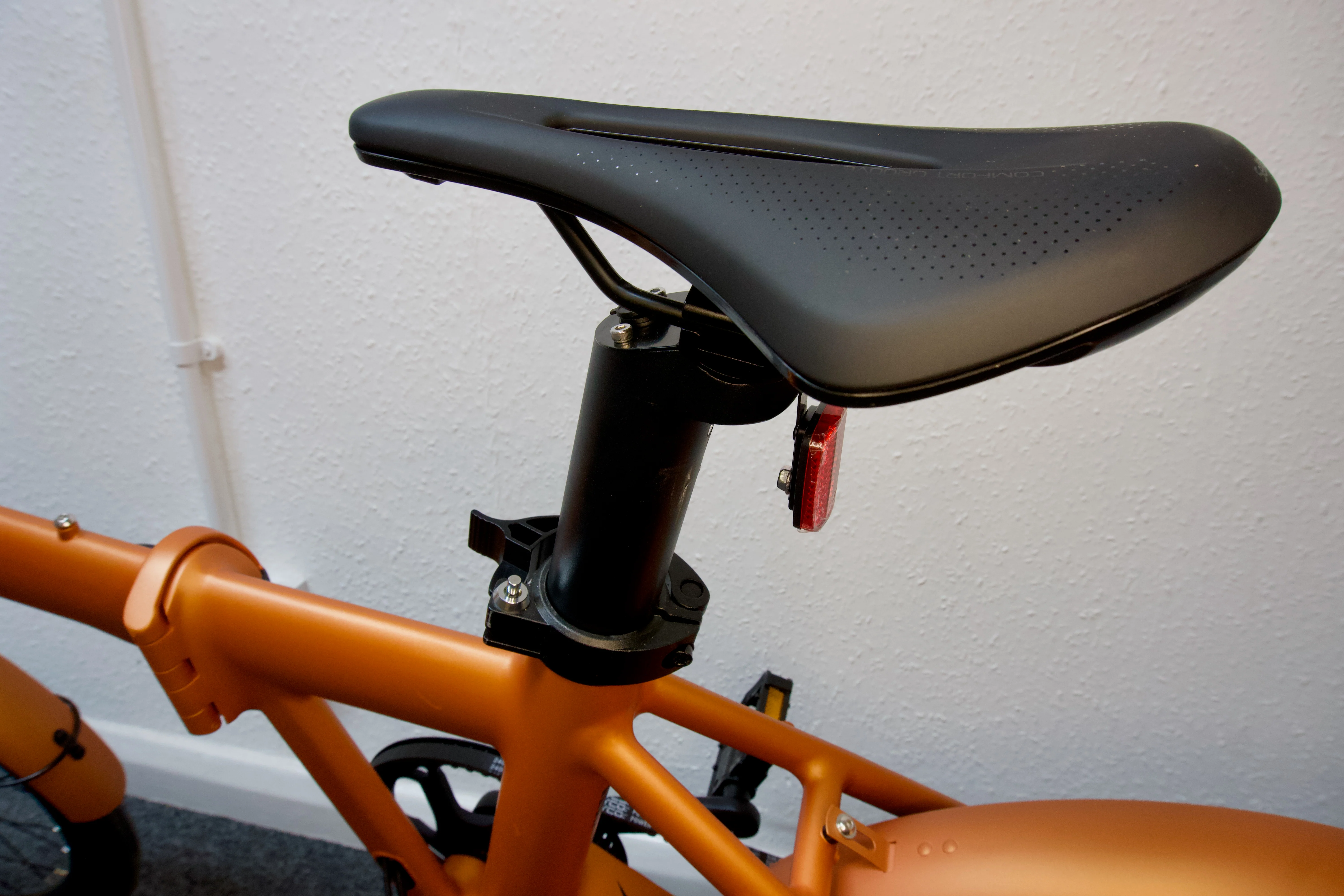 Estarli E20.X belt drive folding eBike | new edition - Image 22