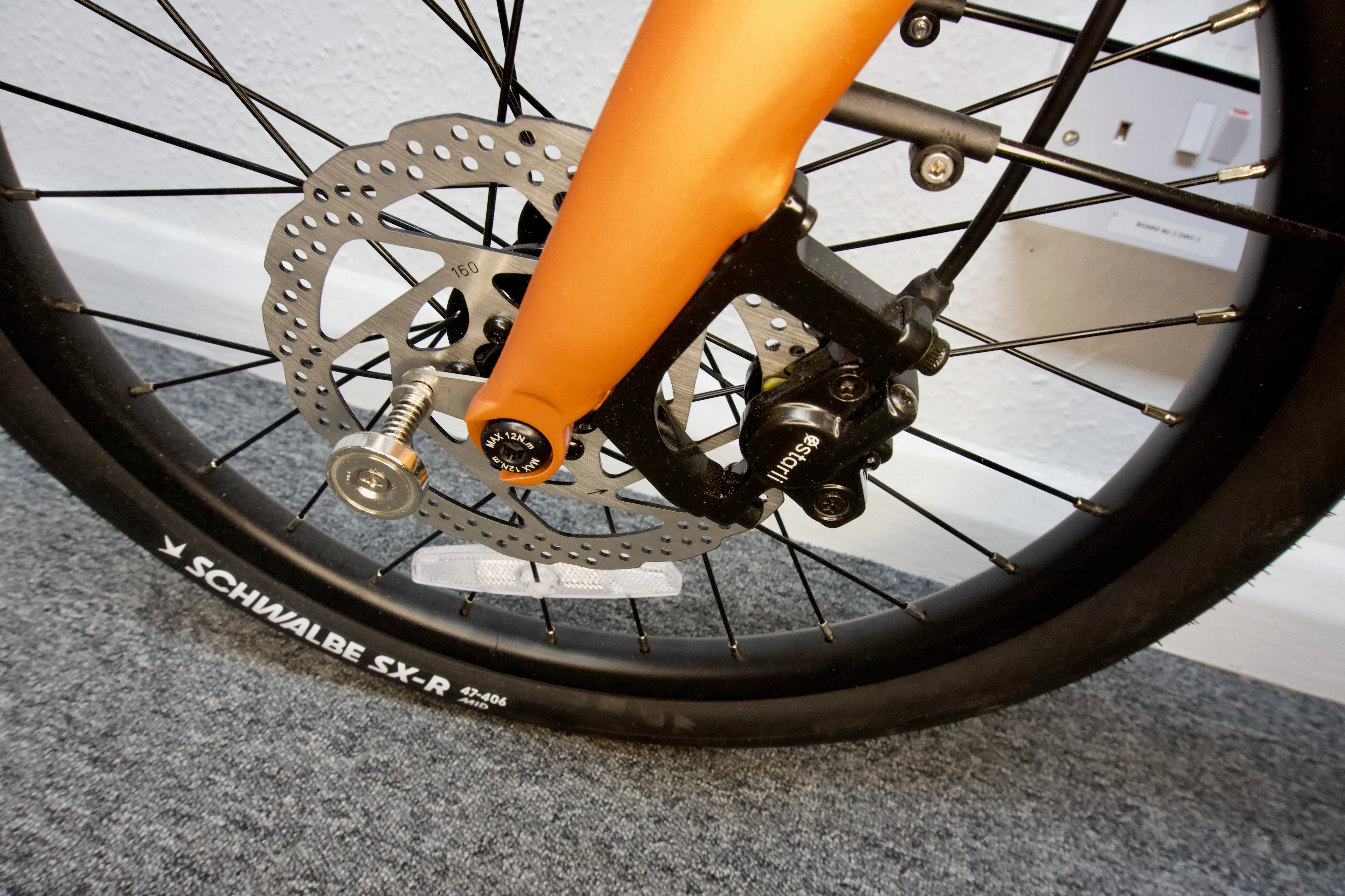 Estarli E20.X belt drive folding eBike | new edition - Image 24