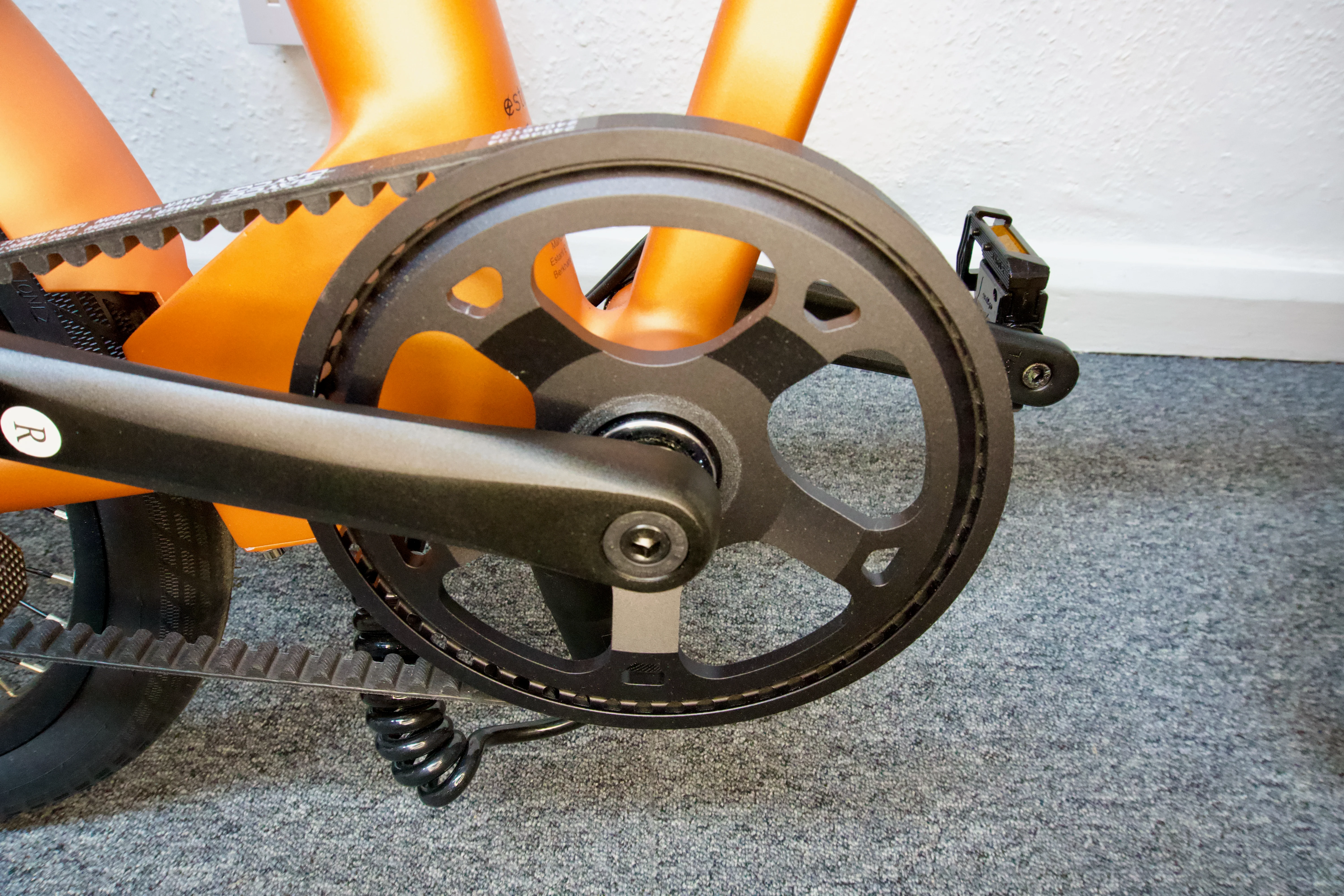 Estarli E20.X belt drive folding eBike | new edition - Image 25