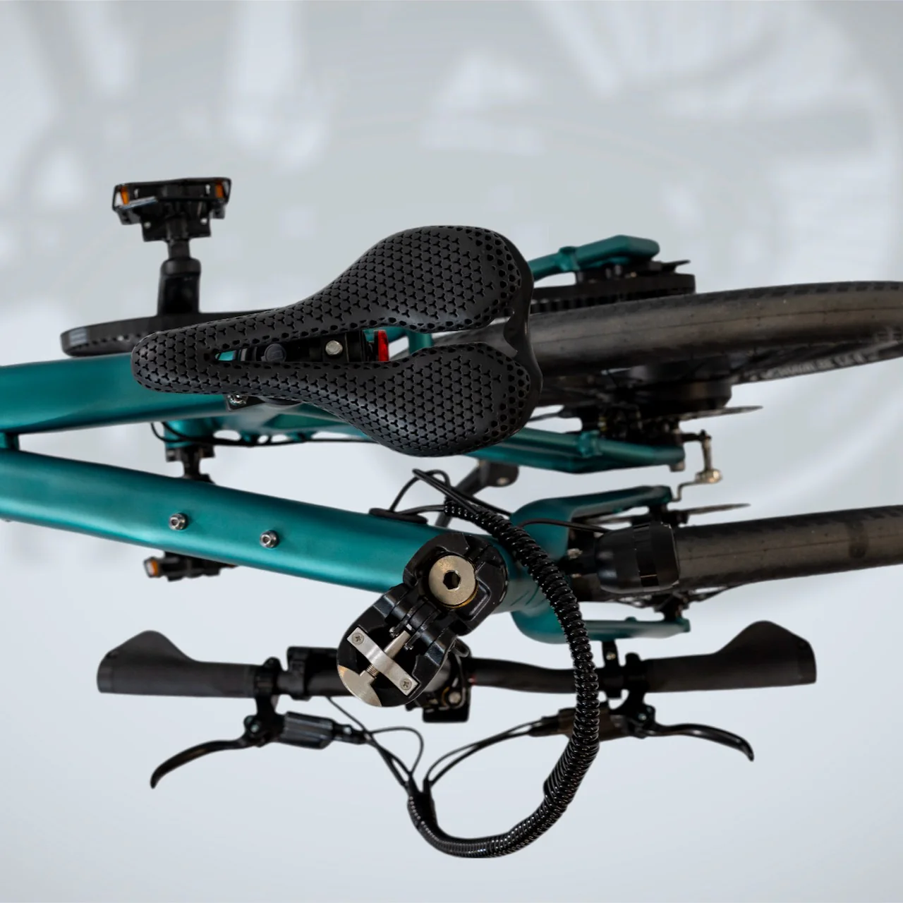 Estarli E20.X belt drive folding eBike | new edition - Image 6
