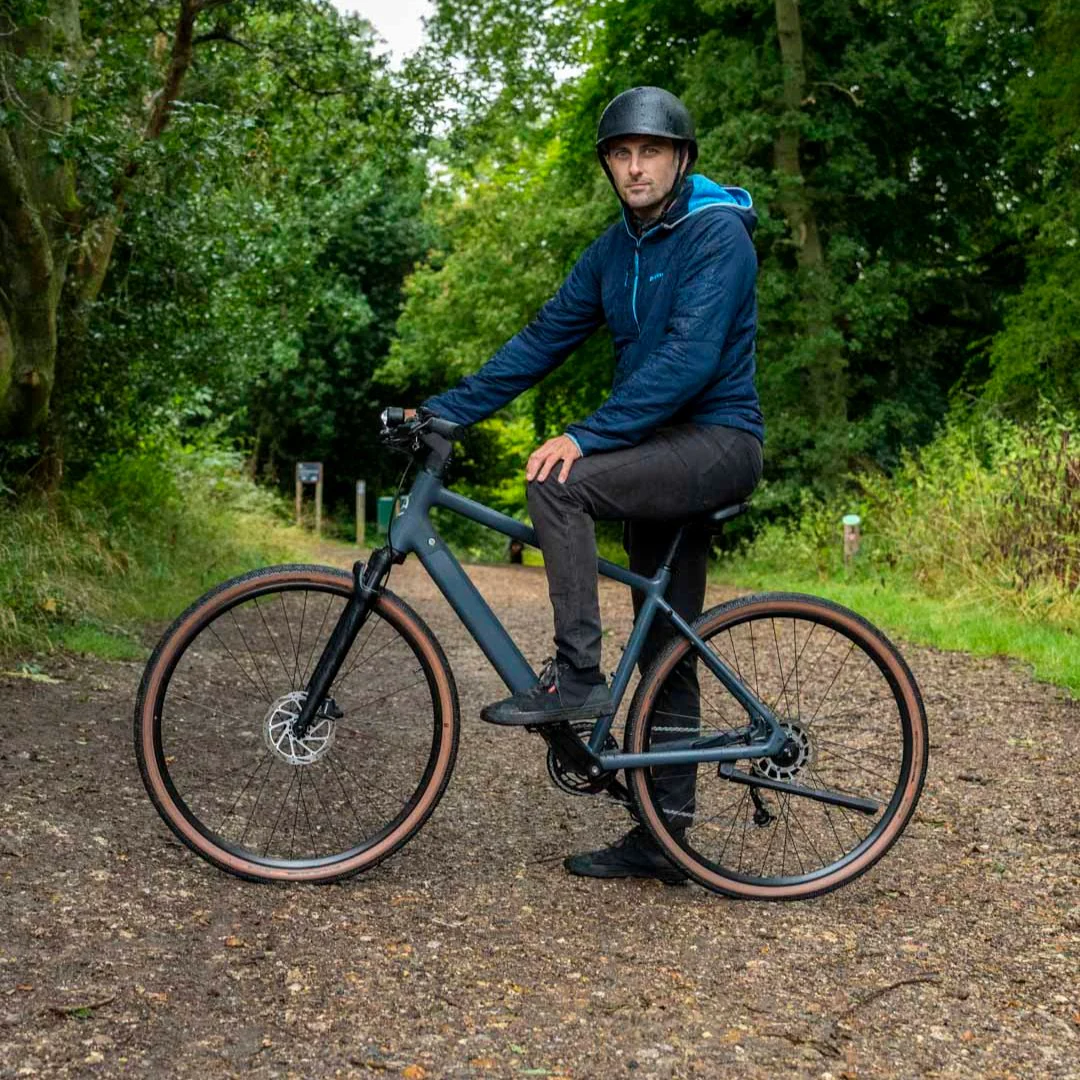 Estarli E28.9 hybrid electric bike - step through frame - Image 11