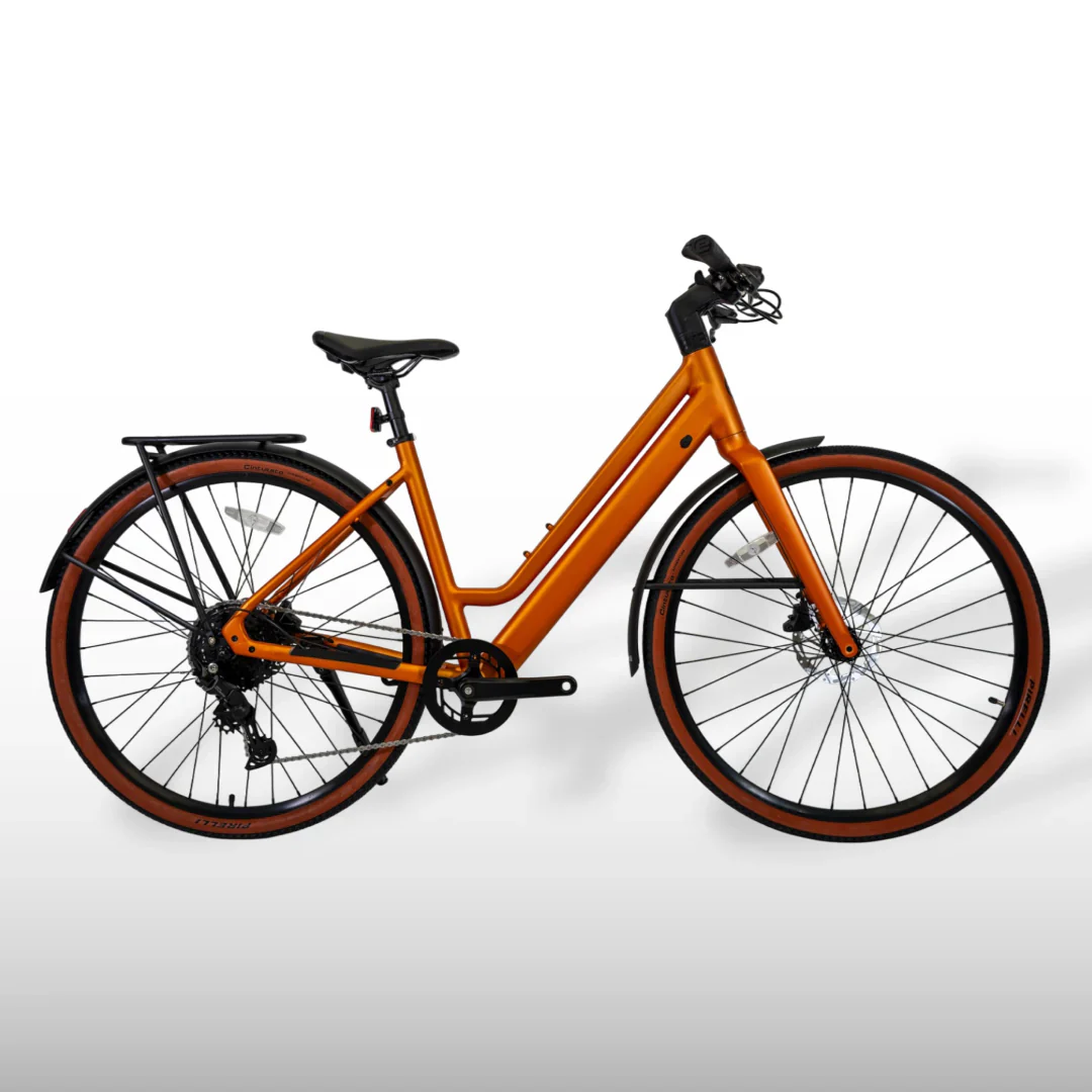 Estarli E28.9 hybrid electric bike - step through frame - Image 2