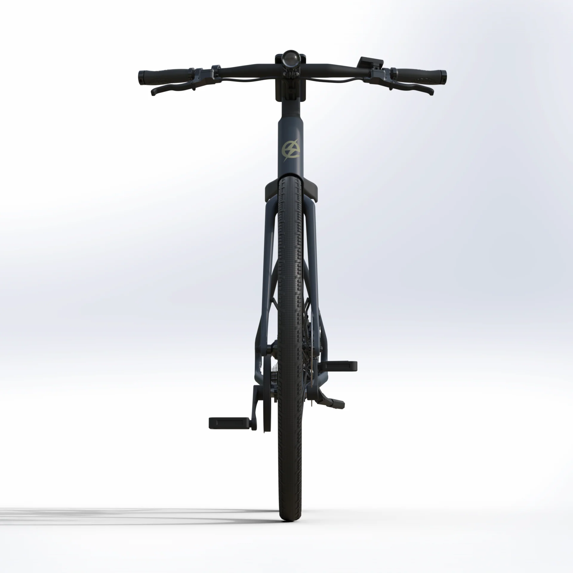 Estarli E28.9 hybrid electric bike - step through frame - Image 6