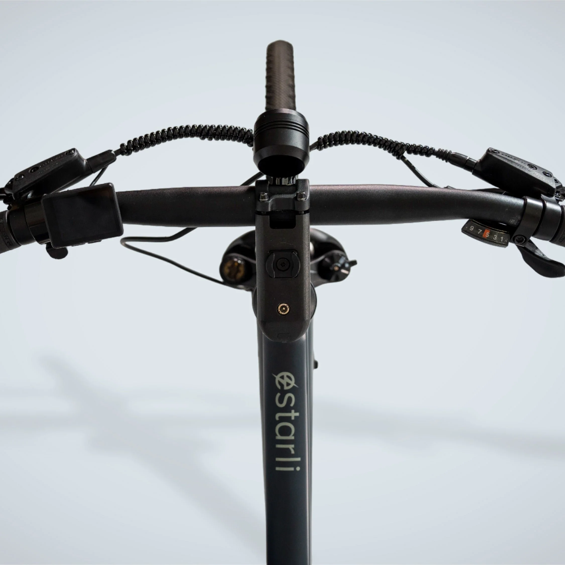 Estarli E28.9 hybrid electric bike - step through frame - Image 7