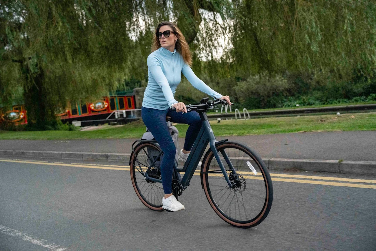 Estarli E28.X hybrid electric bike - Image 11