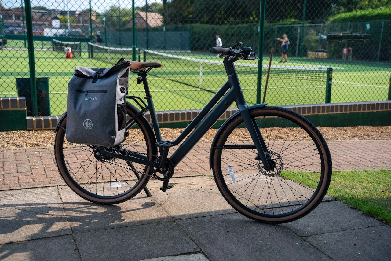 Estarli E28.X hybrid electric bike - Image 12