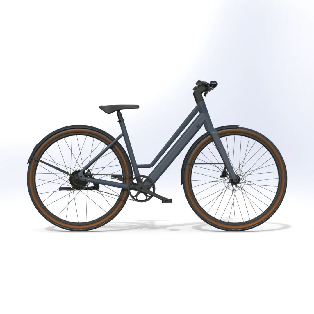 Estarli E28.X hybrid electric bike - Image 3