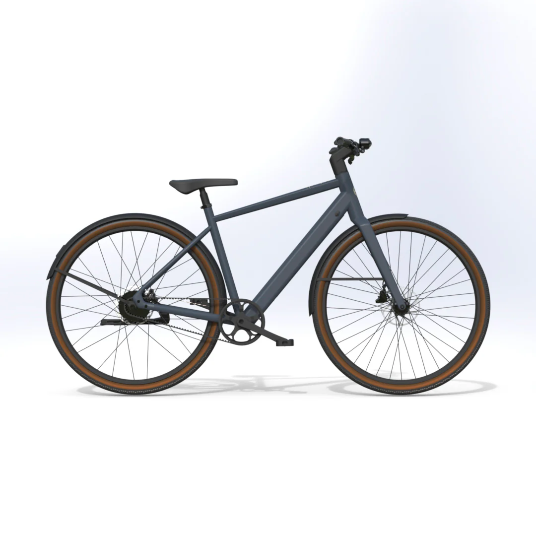 Estarli E28.X hybrid electric bike - Image 4