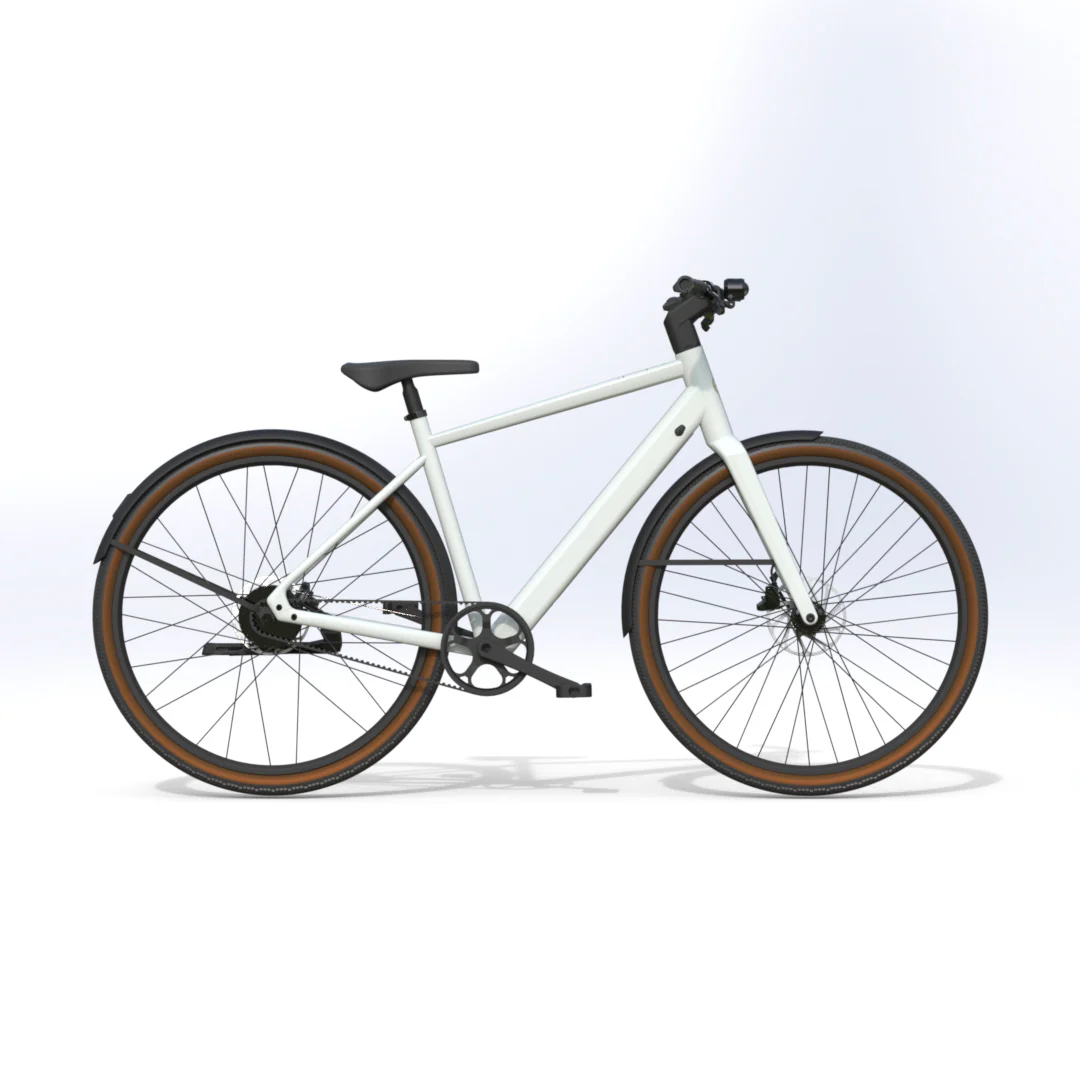 Estarli E28.X hybrid electric bike - Image 6