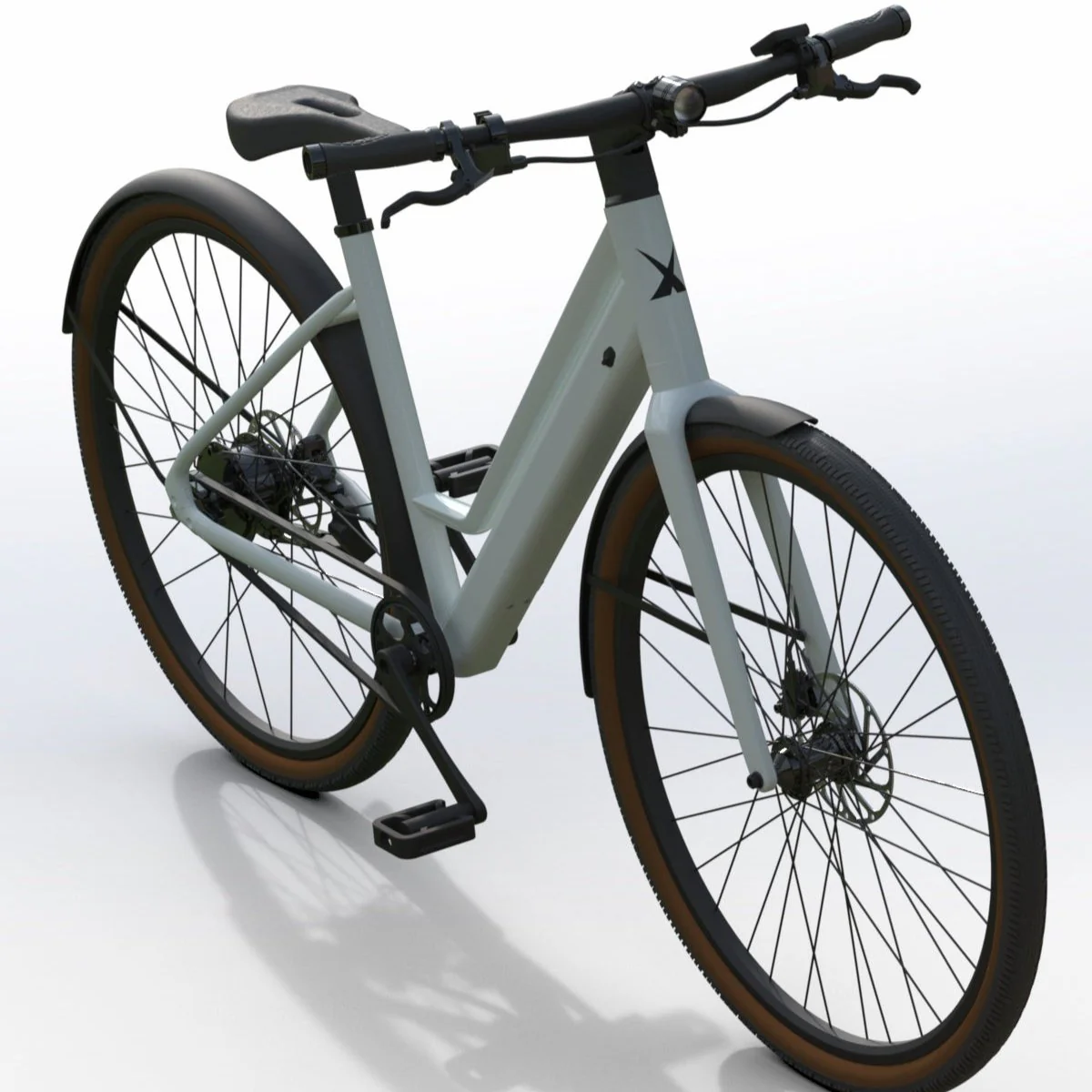Estarli E28.X hybrid electric bike - Image 7