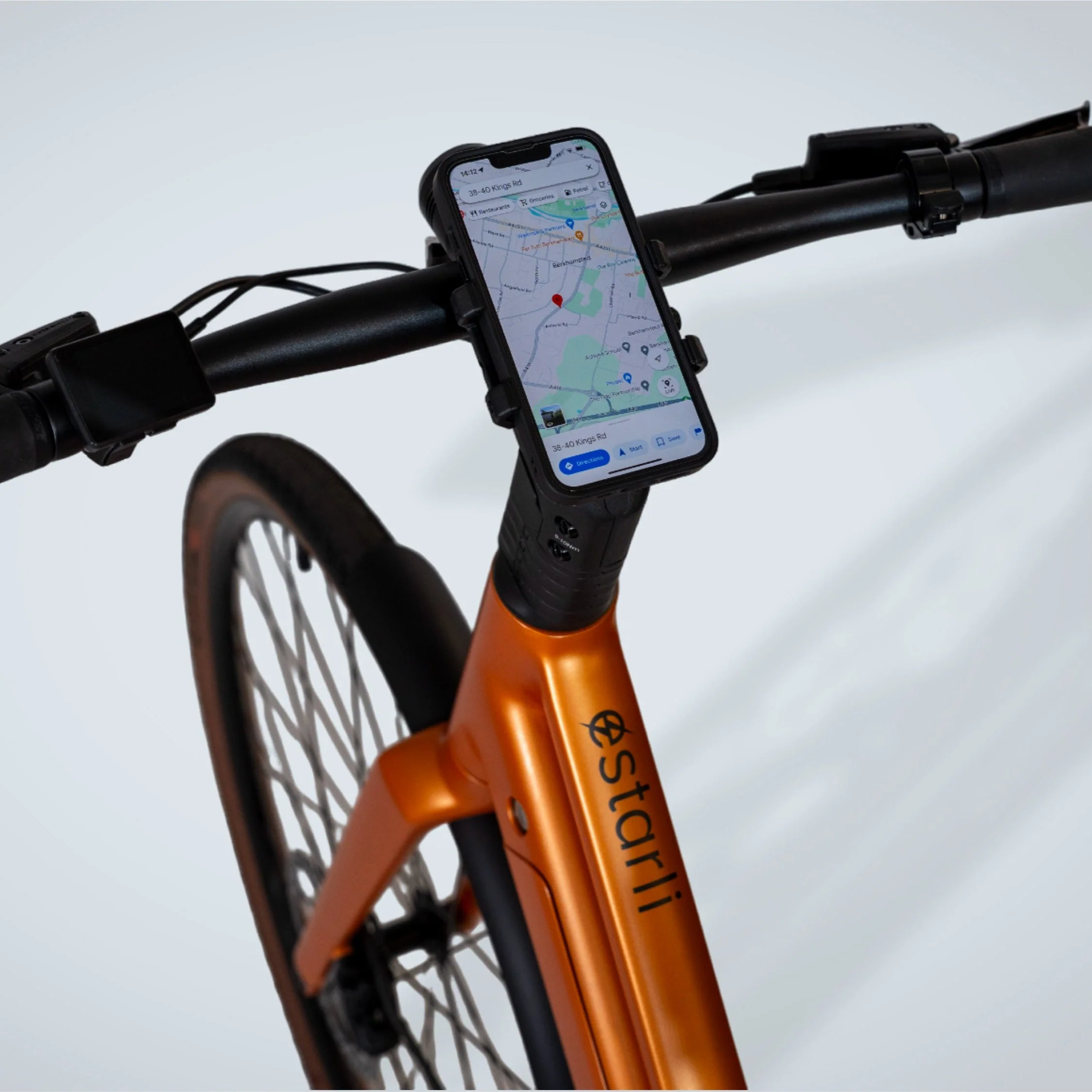 Estarli E28.X hybrid electric bike - Image 9
