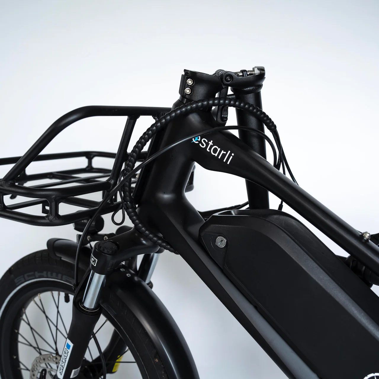 estarli e-Cargo Longtail electric bike - Image 12
