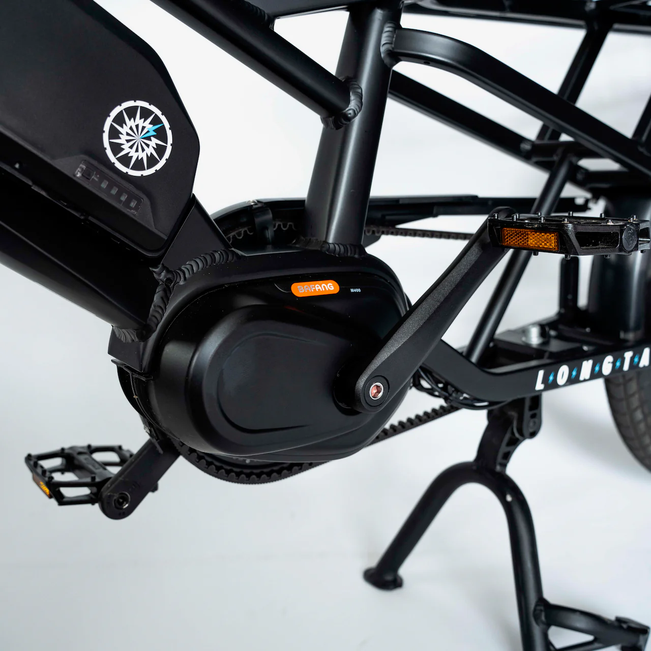 estarli e-Cargo Longtail electric bike - Image 13