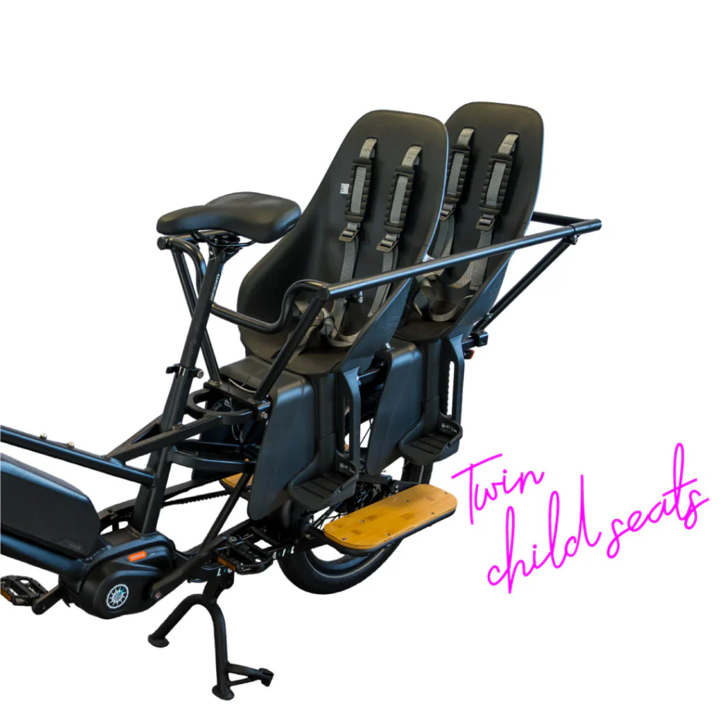 estarli e-Cargo Longtail electric bike - Image 14