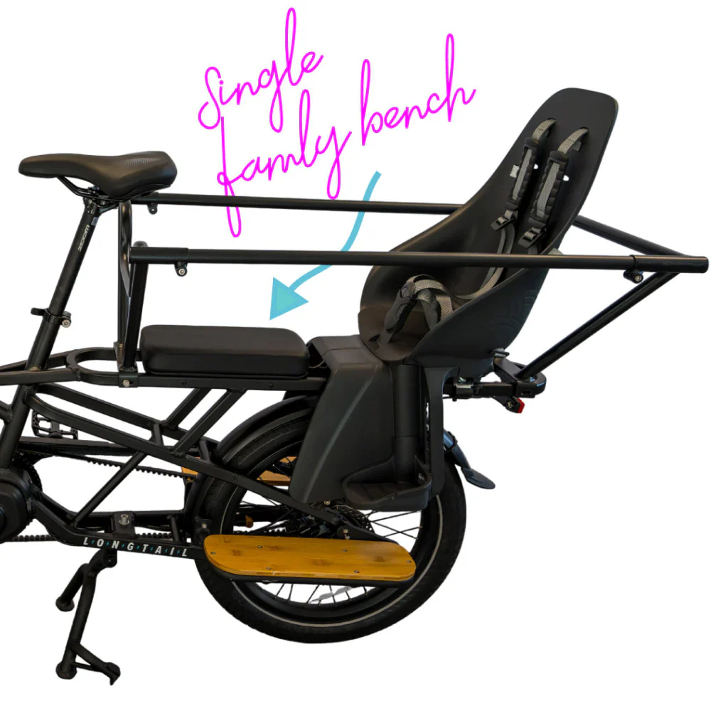 estarli e-Cargo Longtail electric bike - Image 15