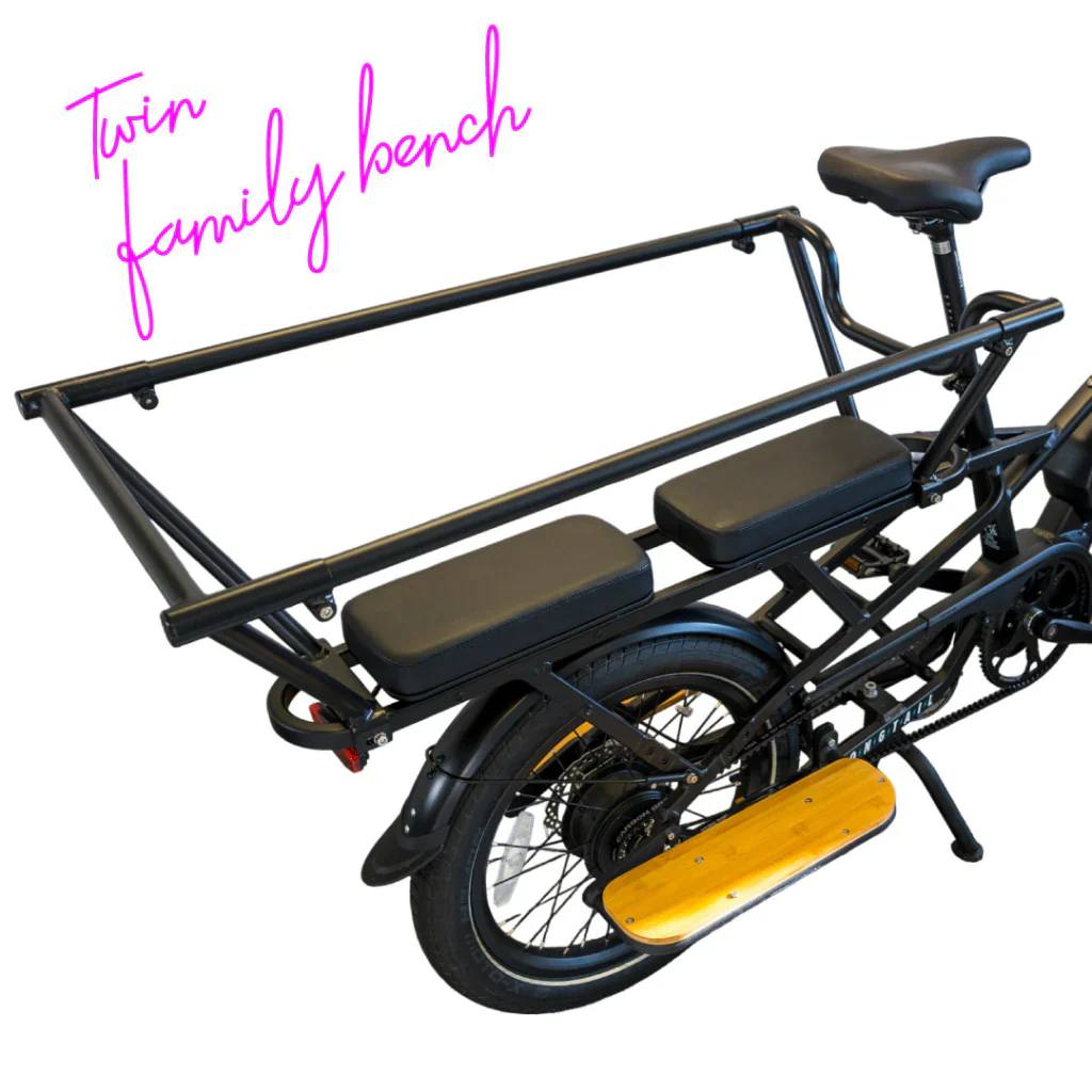 estarli e-Cargo Longtail electric bike - Image 16
