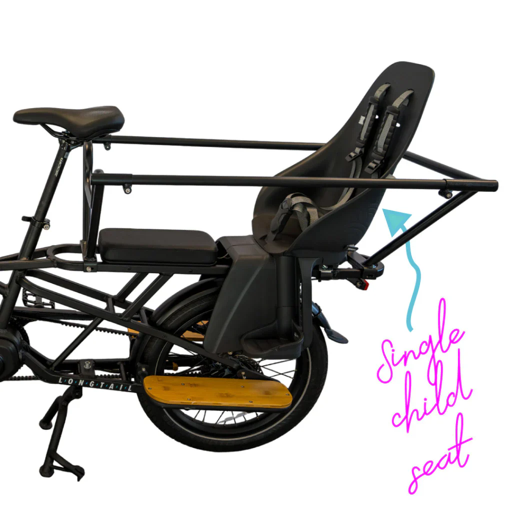 estarli e-Cargo Longtail electric bike - Image 17