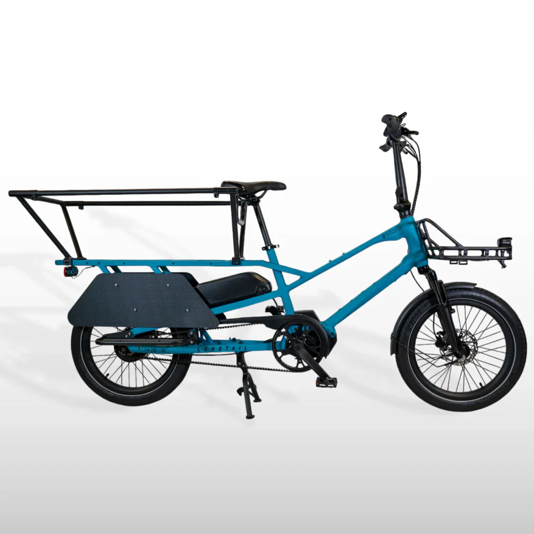 estarli e-Cargo Longtail electric bike - Image 3