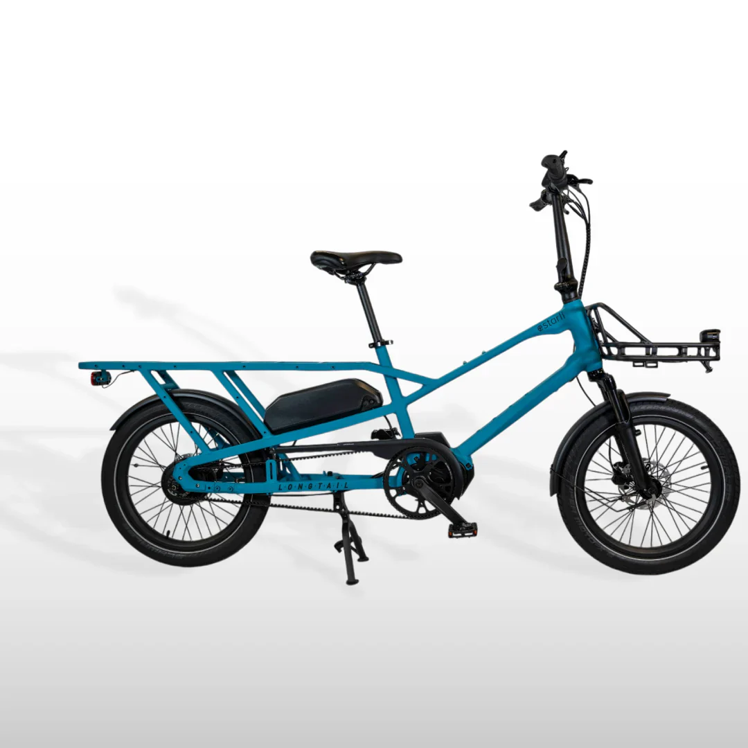 estarli e-Cargo Longtail electric bike - Image 4