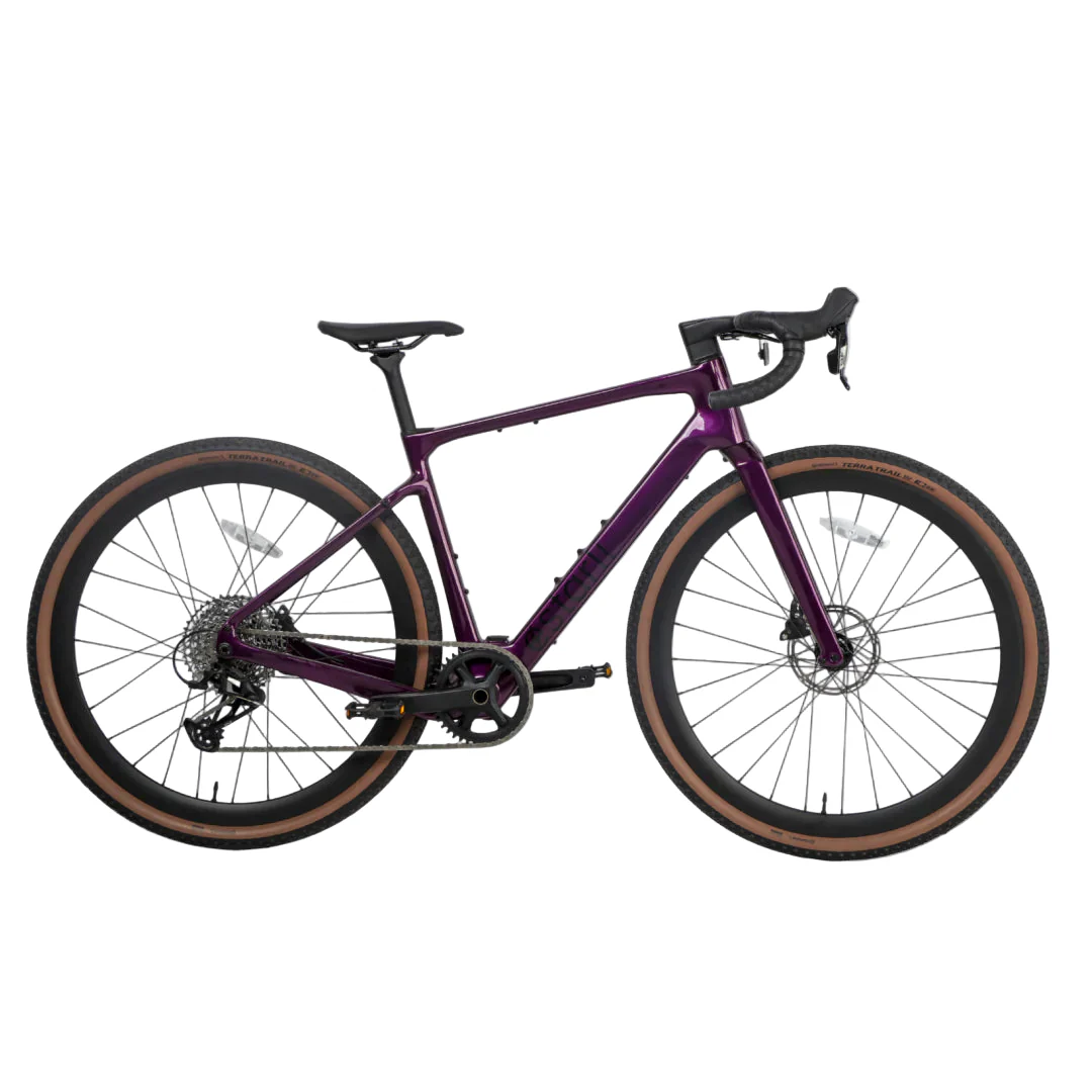 Estarli G700 carbon fibre e-gravel bike