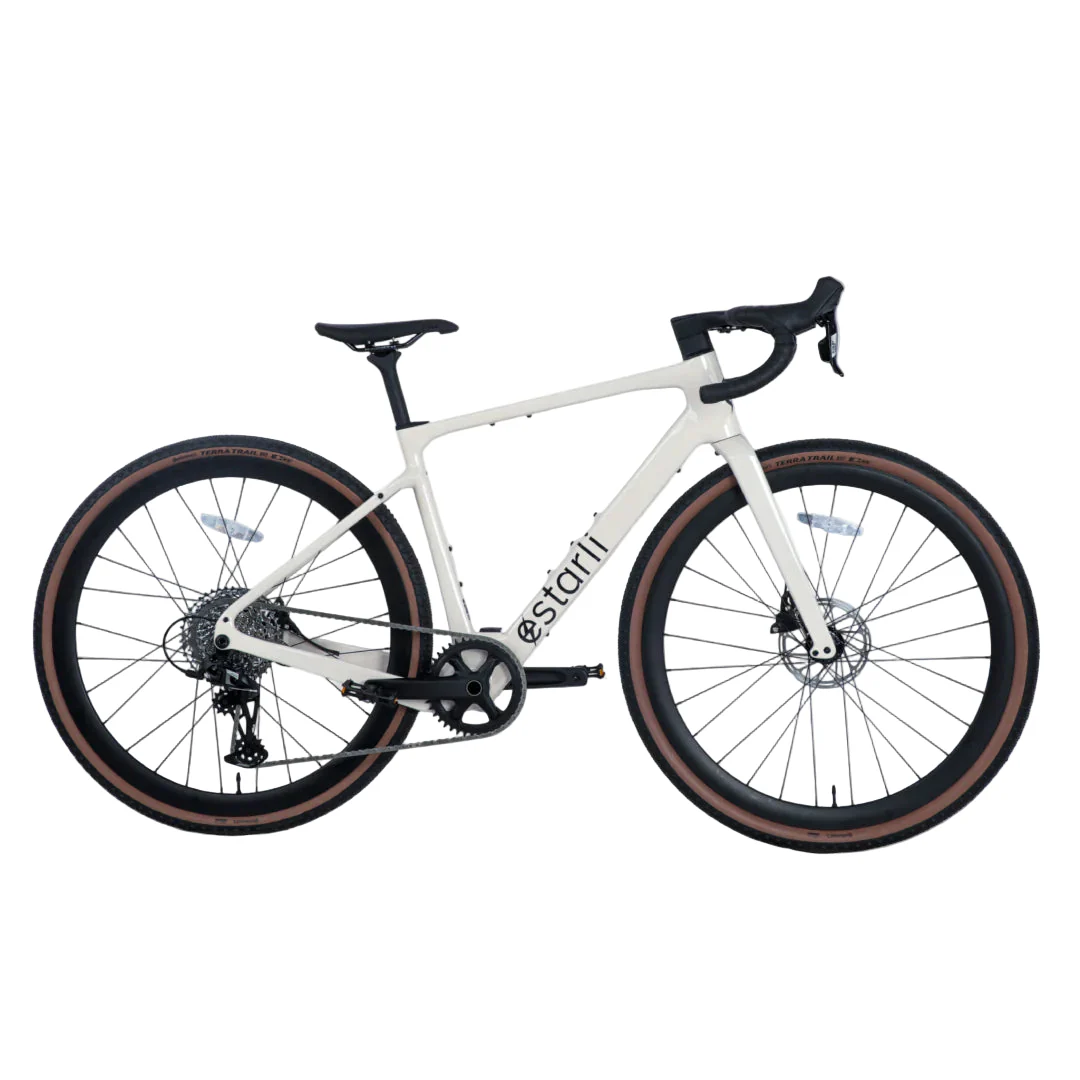 Estarli G700 carbon fibre e-gravel bike - Image 2