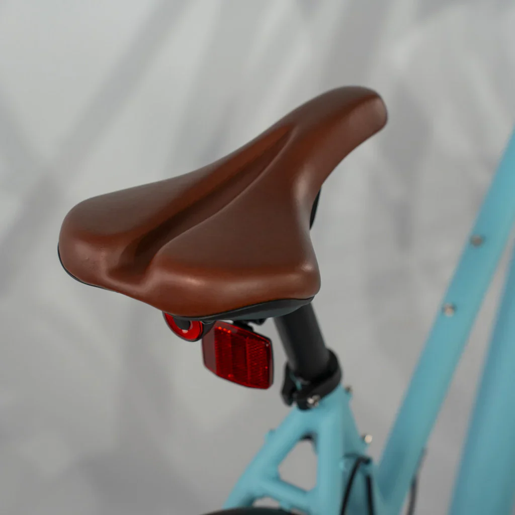 Estarli tan saddle & bars - Image 2