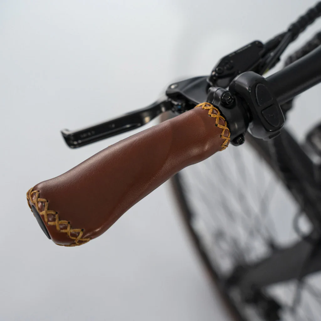 Estarli tan saddle & bars - Image 3