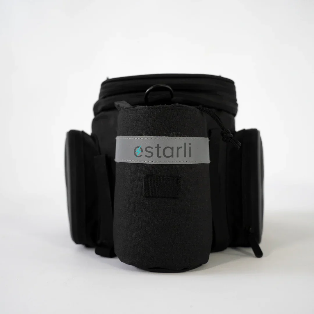 Estarli trunk pannier bag - Image 3