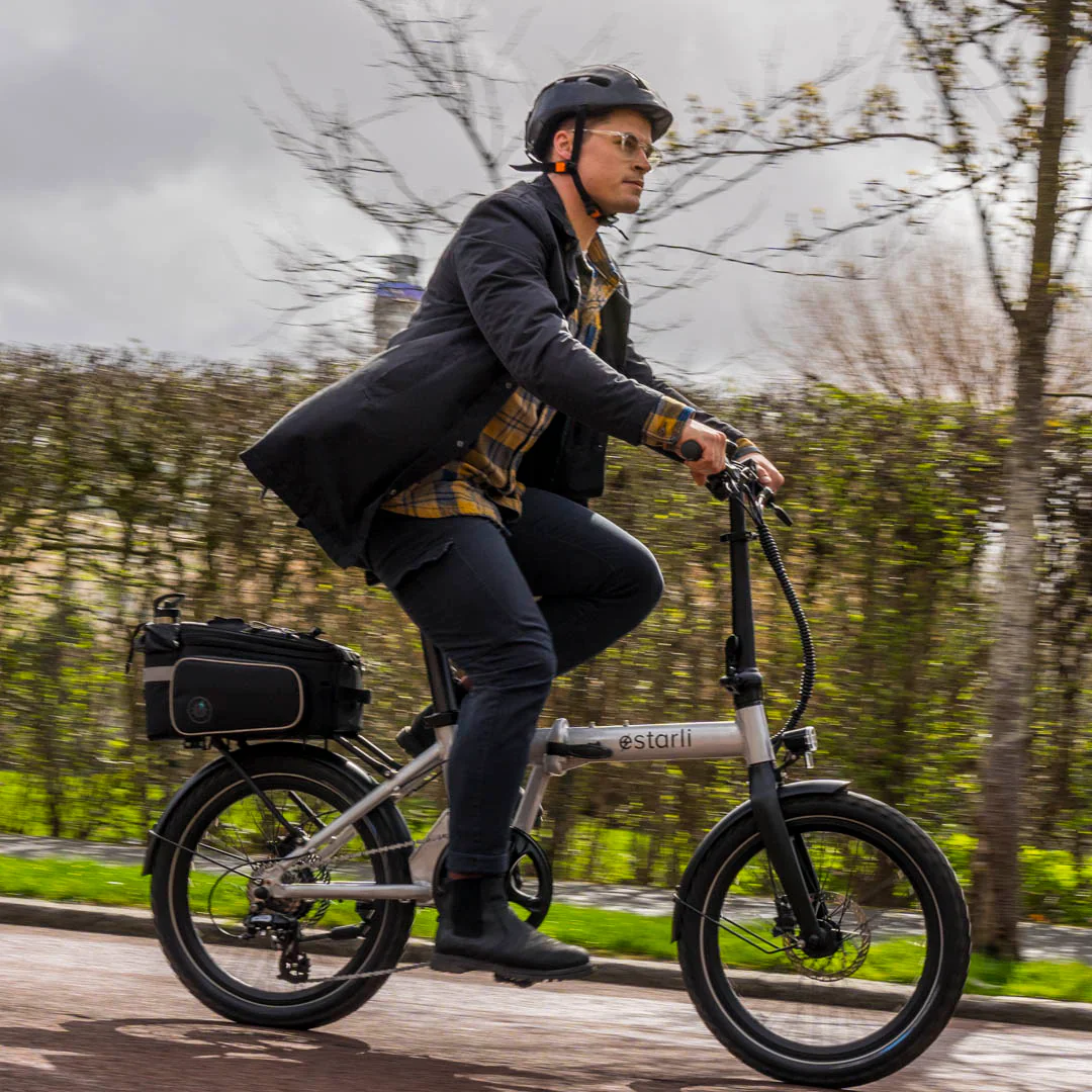 Estarli trunk pannier bag - Image 4