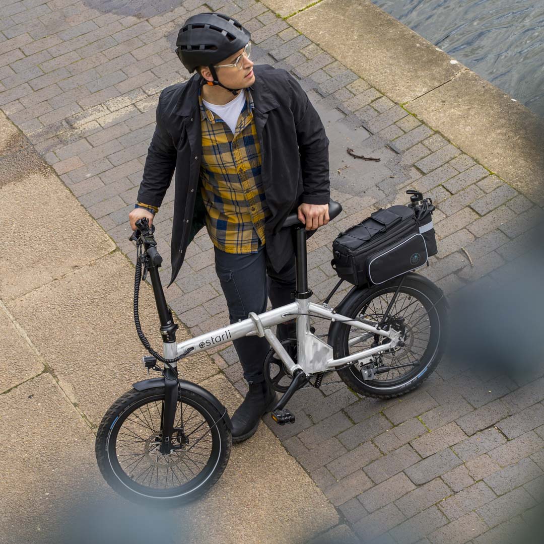 Estarli trunk pannier bag - Image 5