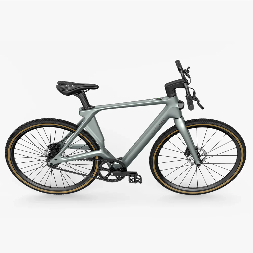 Fiido Air Carbon e-bike - Image 3
