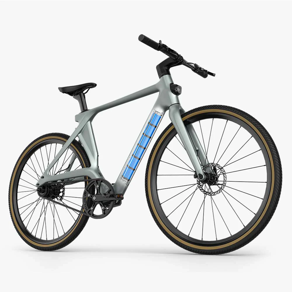 Fiido Air Carbon e-bike - Image 4