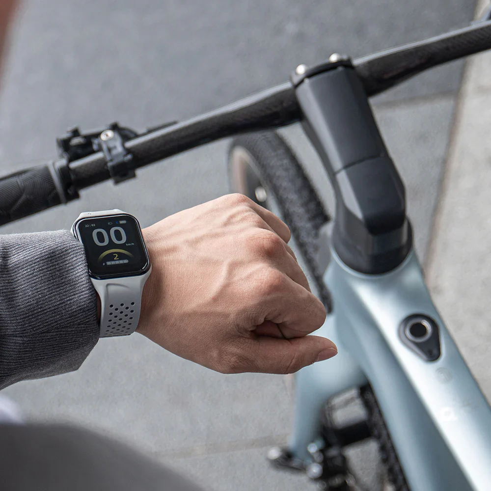 Fiido Air Carbon e-bike - Image 5